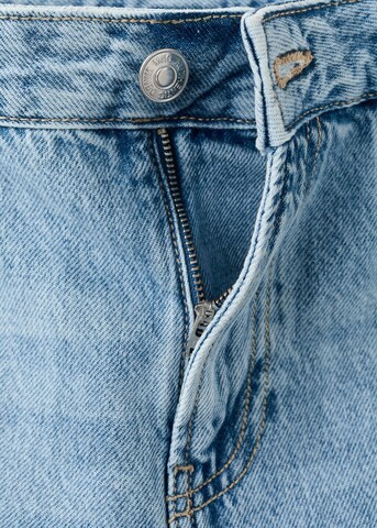 MANGO TEEN Loose fit Jeans in Blue