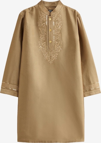 Camicia di Next in oro: frontale