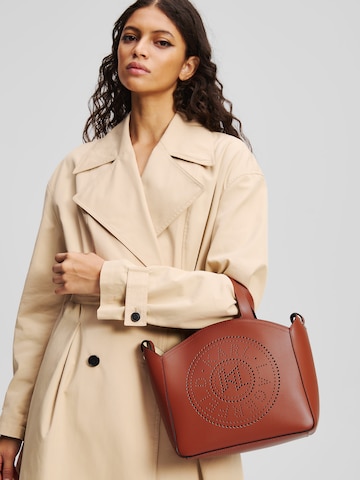 Sacs à main Karl Lagerfeld en rouge