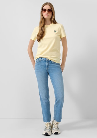 Regular Jean 'Catie' QS en bleu