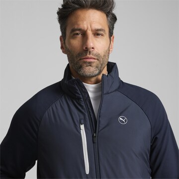 Veste de sport ' Hielands ' PUMA en bleu