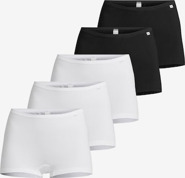 SPEIDEL Boyshorts 'Britta' in Silver: front