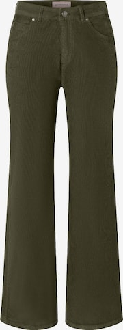 TIMEZONE Jeans 'Cora' in Grün: Vorderseite