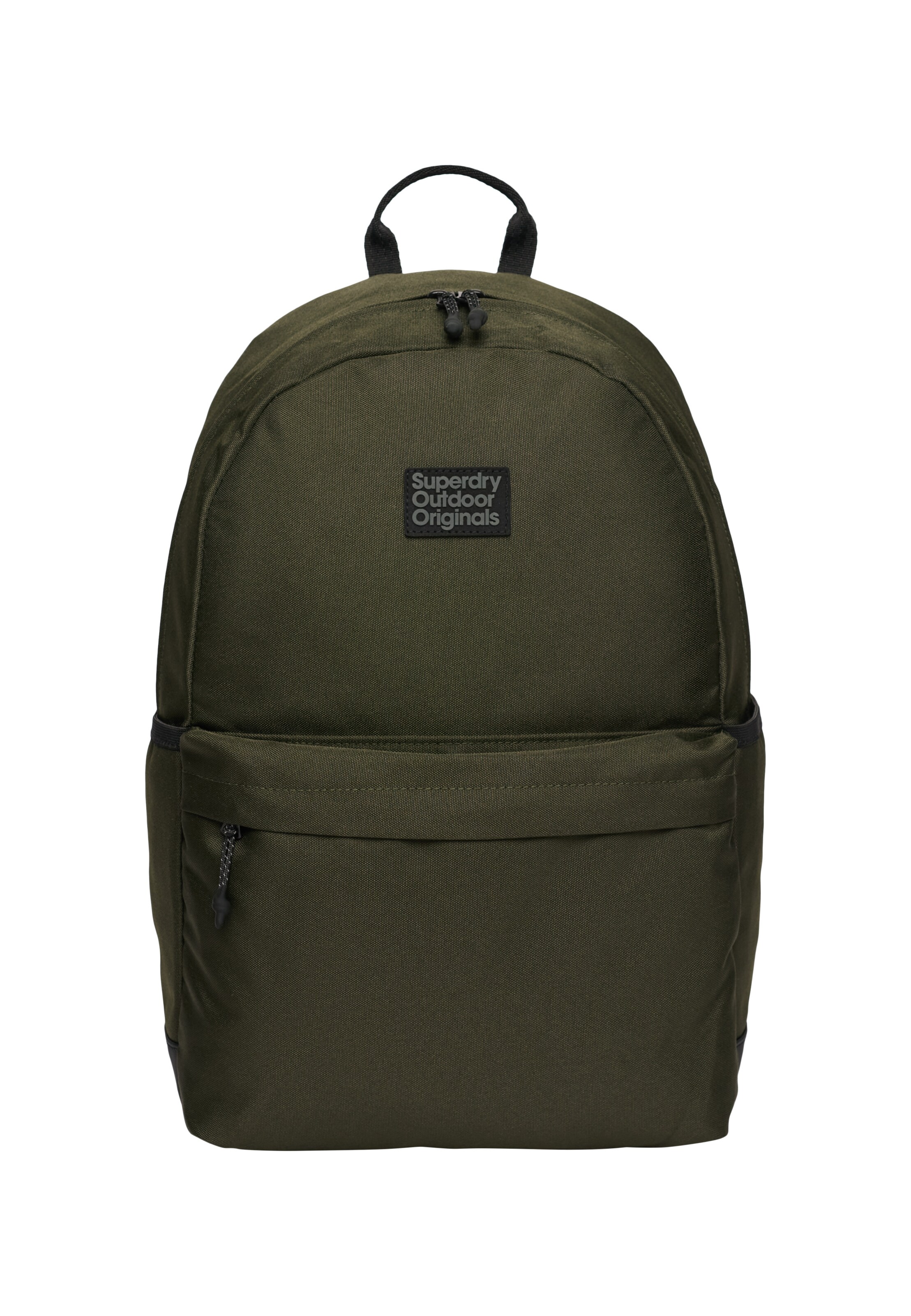 Superdry & Co Backpack 'Montana' in Green: front