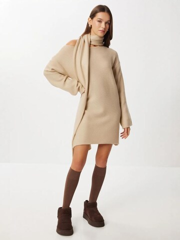 Happiness İstanbul Sweater in Beige