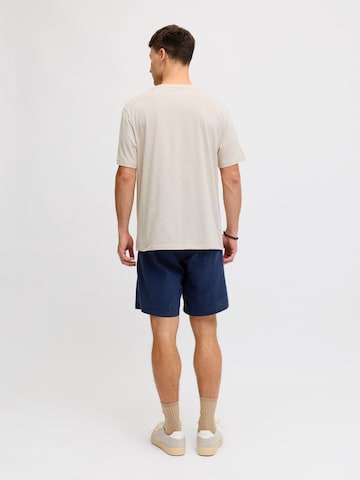 JJ Rebel Majica 'JREBOSCAR' | bež barva