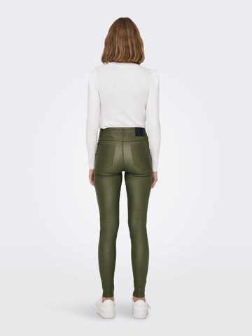 ONLY Skinny Pants in Green