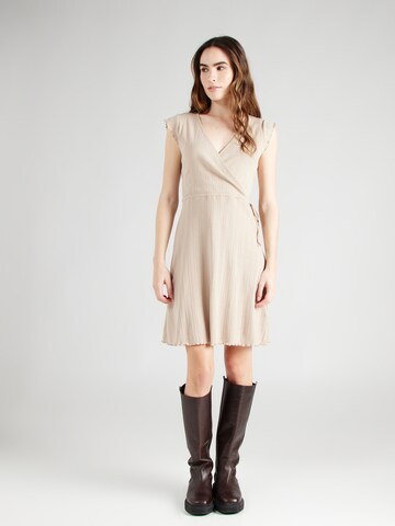 Robe 'SALSA' JDY en beige