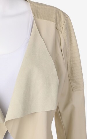 ONLY Jacket & Coat in M in Beige