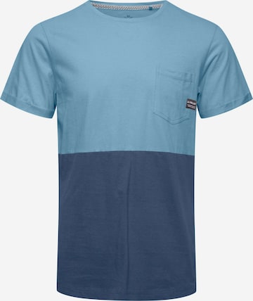 11 Project Shirt 'Alfie' in Blauw: voorkant