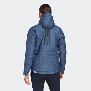 Veste outdoor 'Myshelter' ADIDAS TERREX en bleu