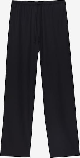Pull&Bear Trousers in Black, Item view