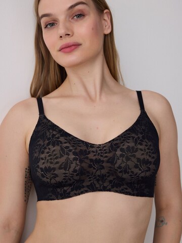 Reggiseno 'BHs & Bralettes' di Penti in nero