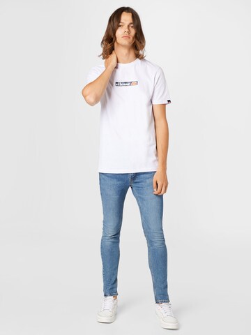 ELLESSE T-Shirt 'Maleli' in Weiß
