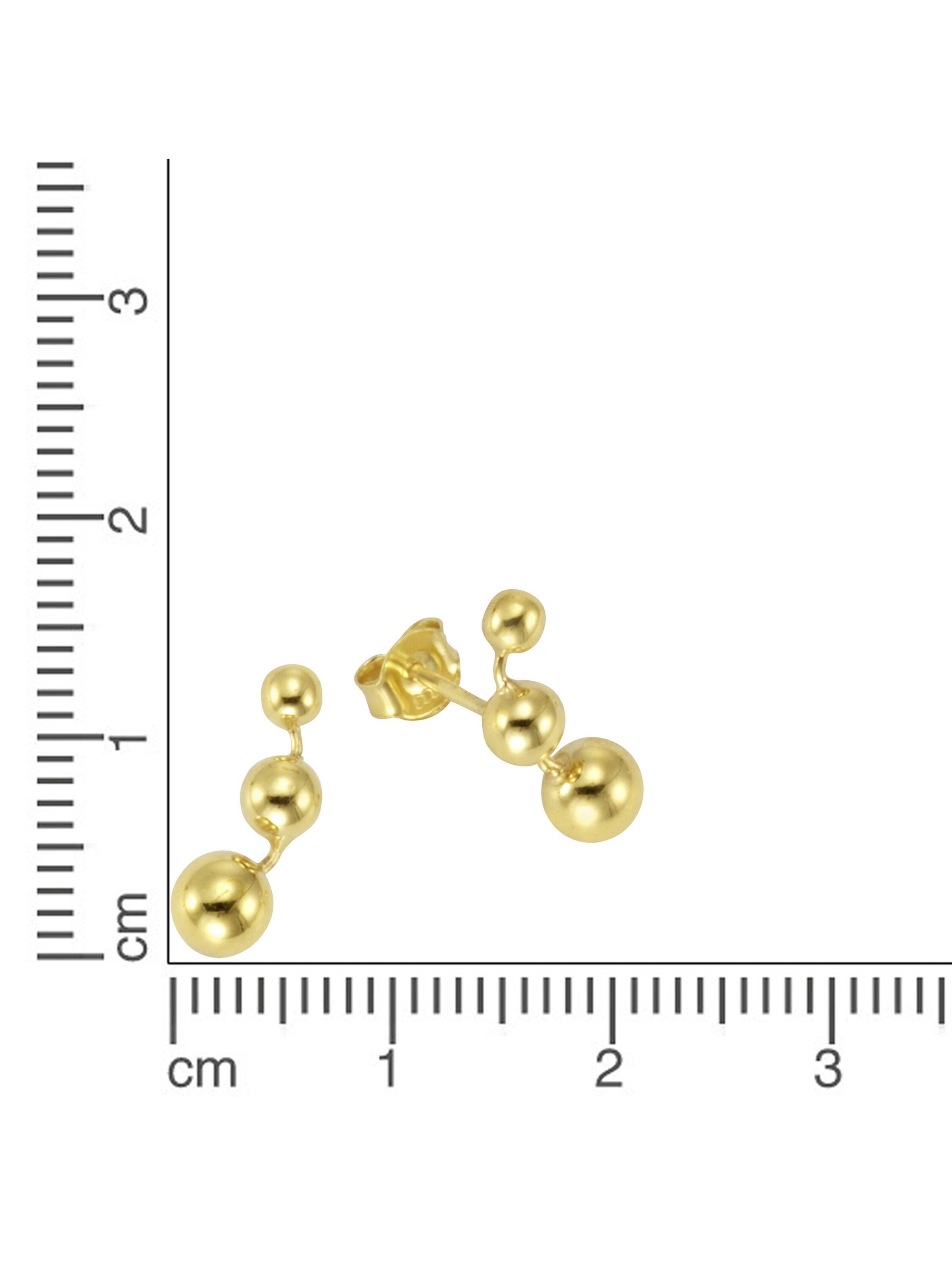 CELESTA Earrings in Gold