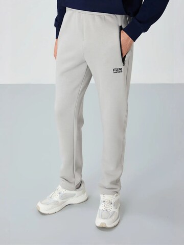 regular Pantaloni di Tommy Life in grigio