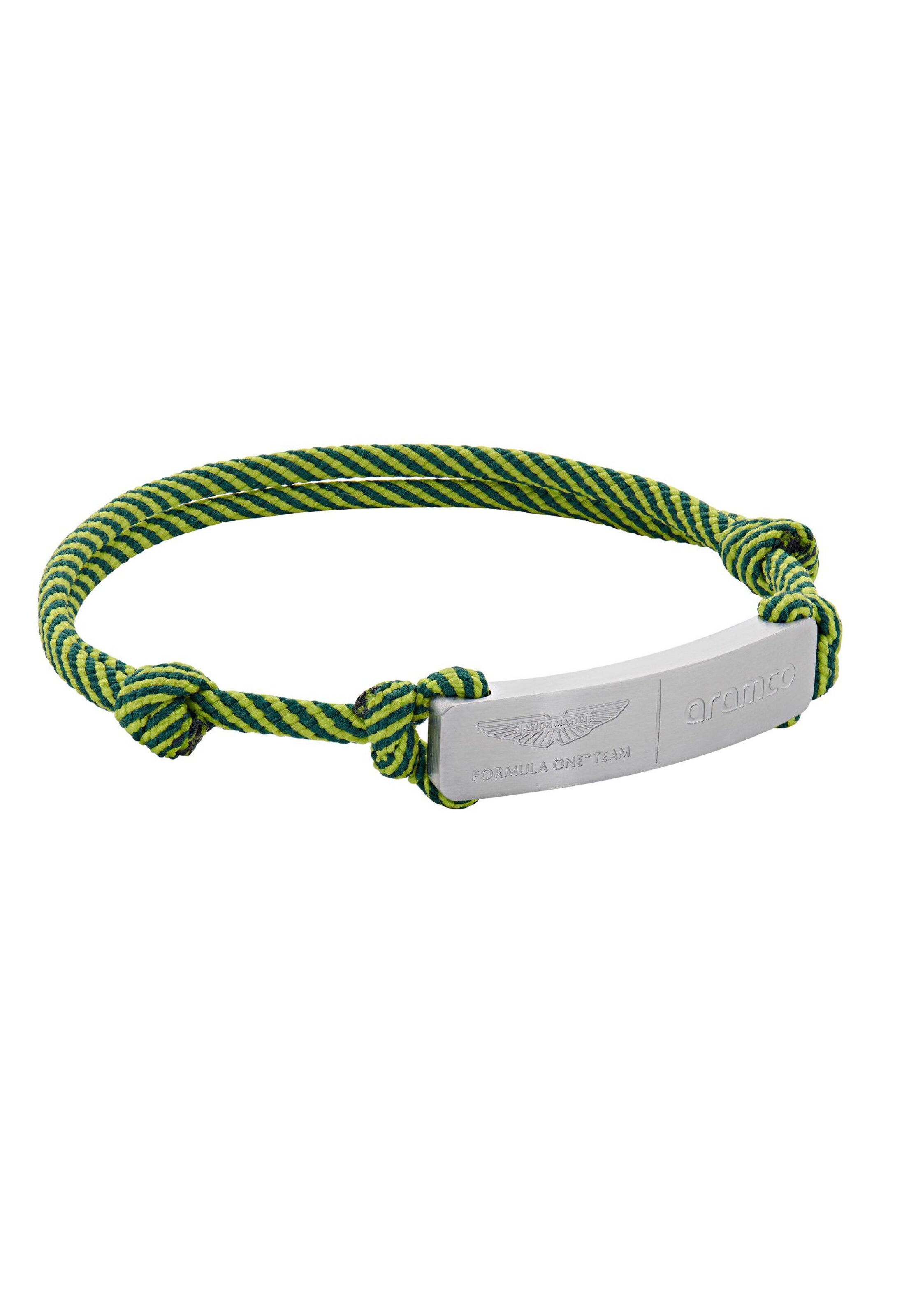 Aston Martin Aramco Formula One™ Team Armband in Groen