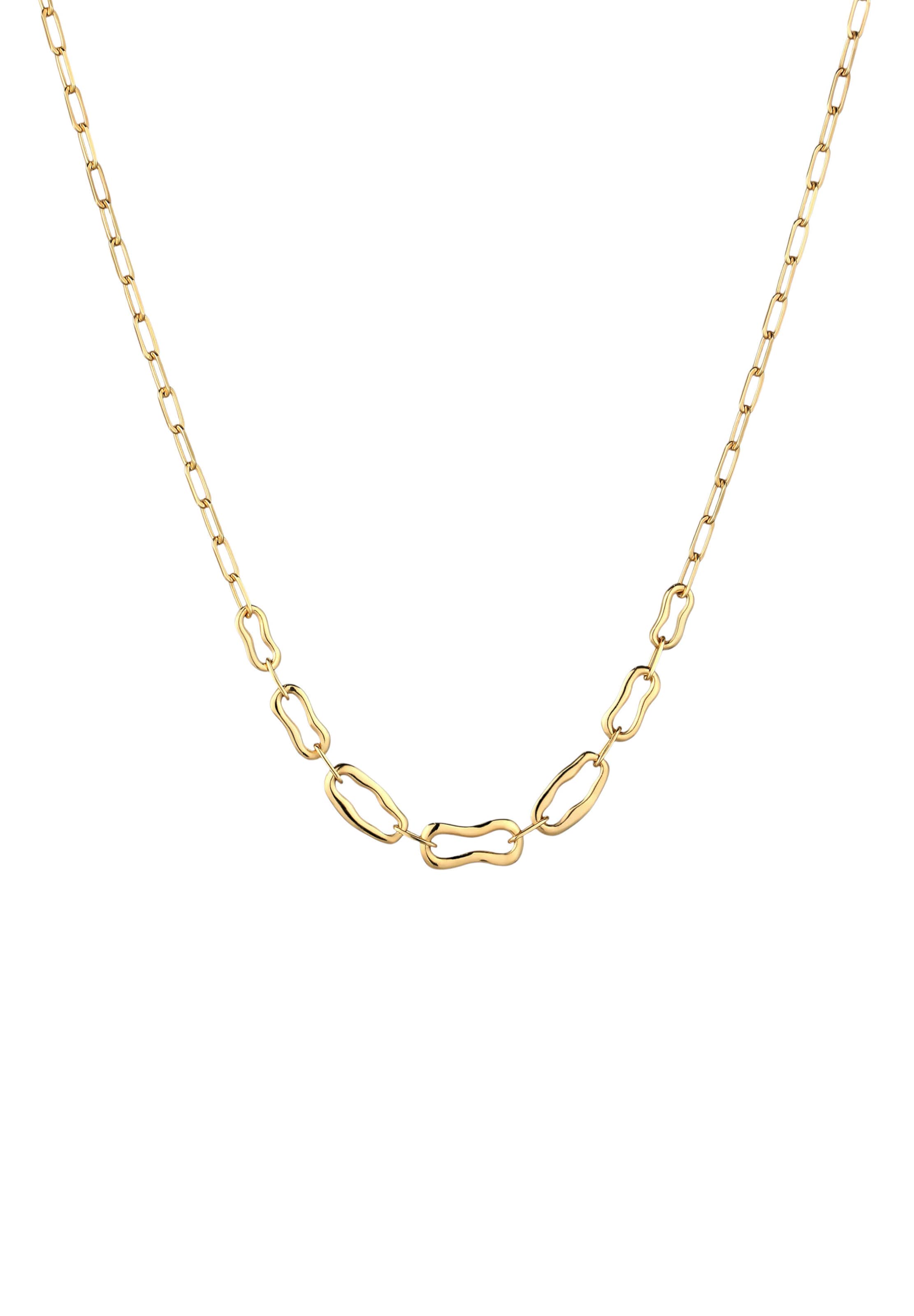 ELLI Ketting in Goud