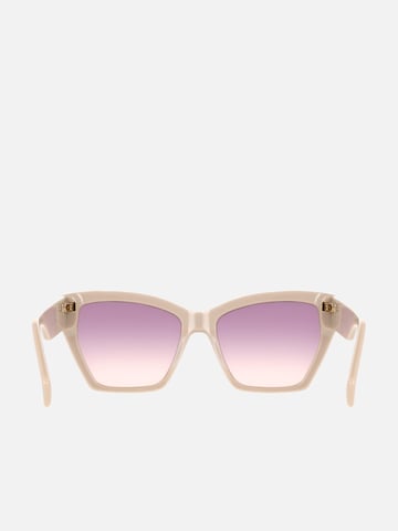 Liu Jo Sonnenbrille‌‌ in Beige
