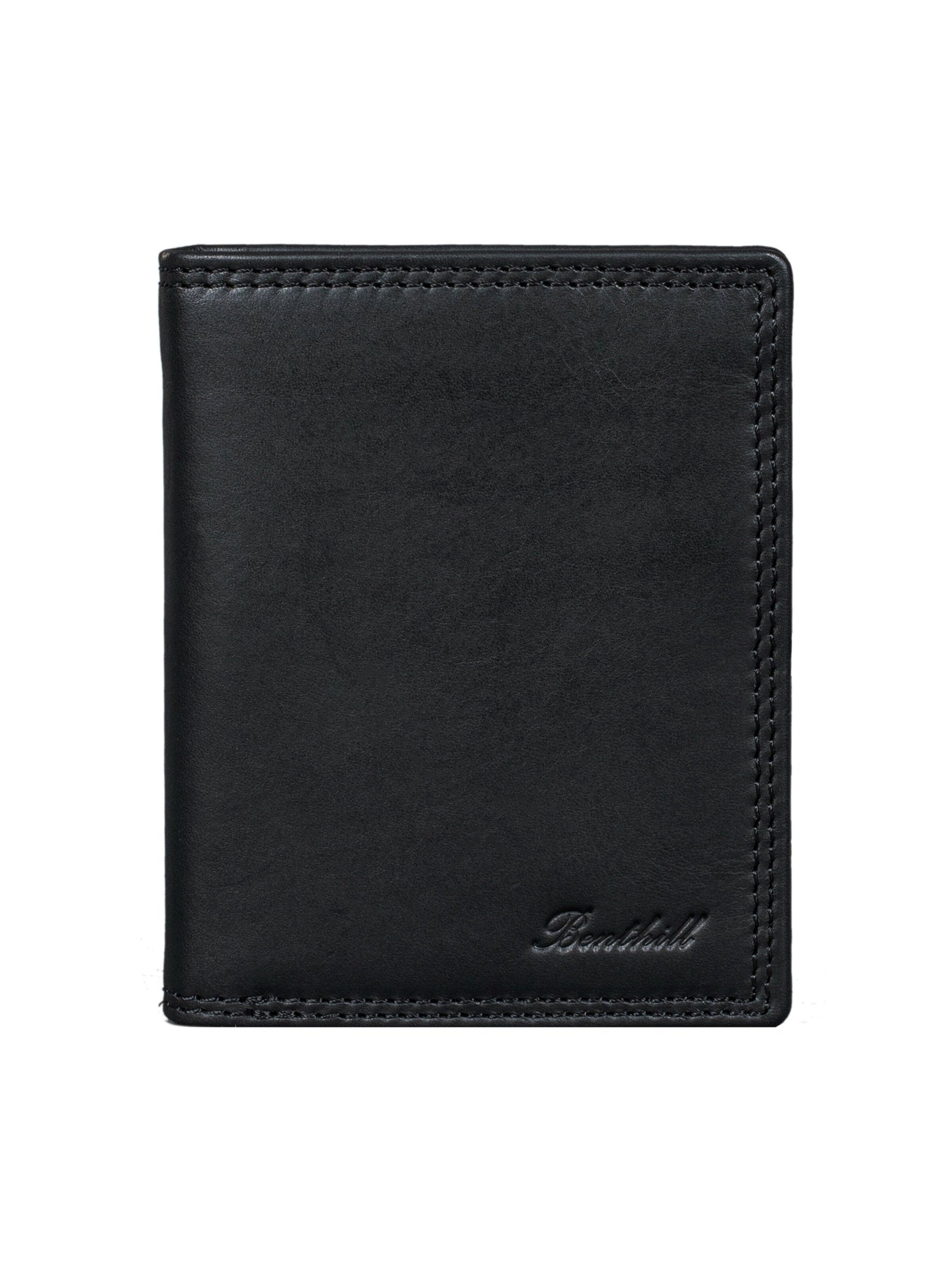 Benthill Wallet in Black