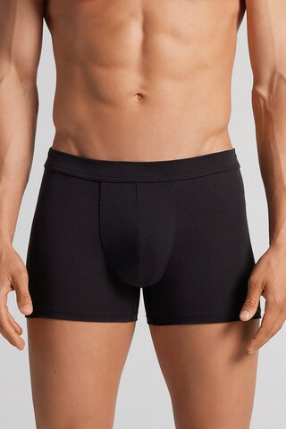 INTIMISSIMI Boxer shorts in Black: front