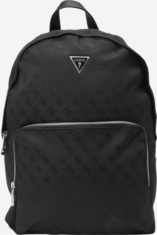 GUESS - Mochila 'STRAVE' em preto