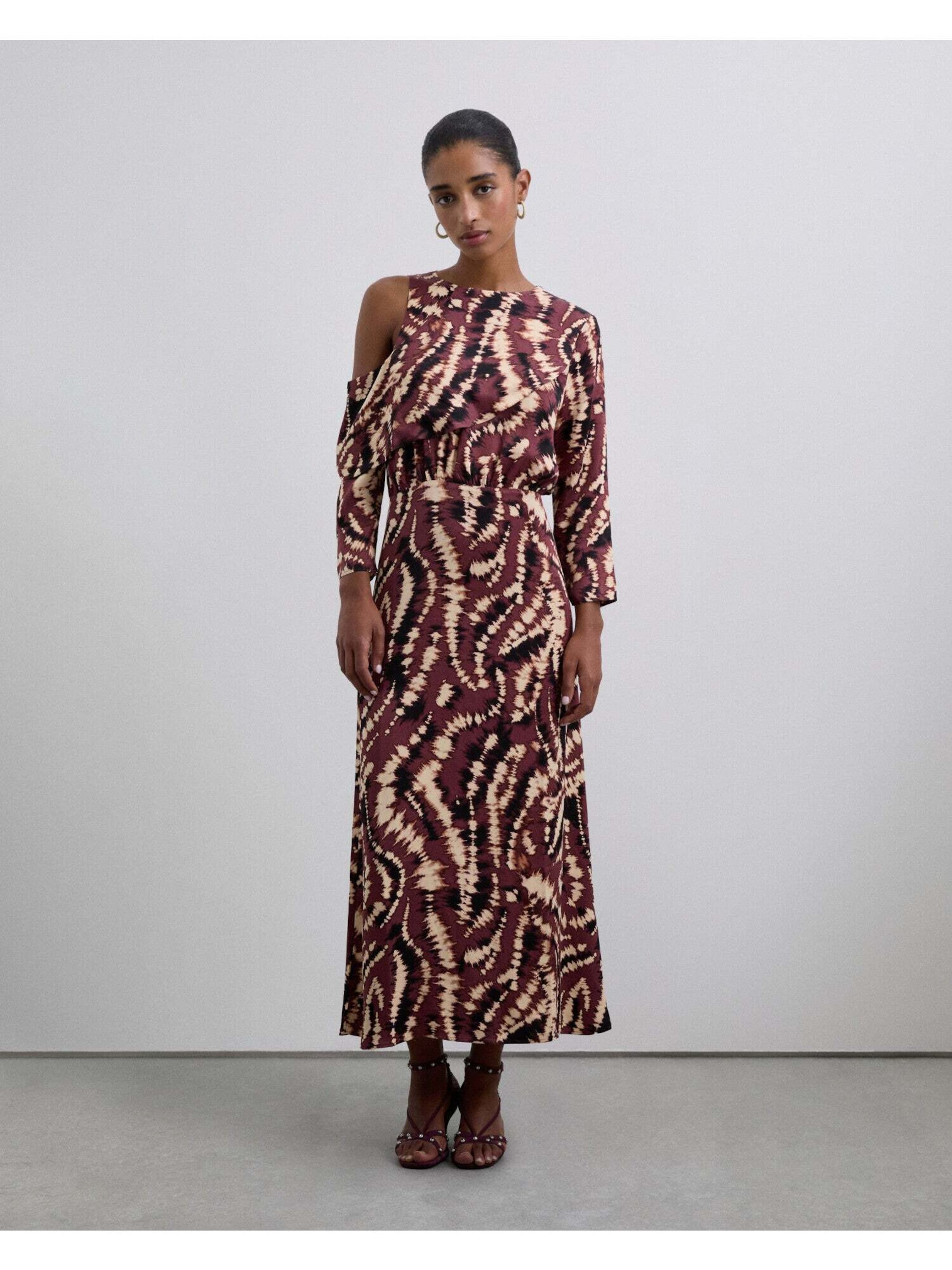 Scalpers Kleit 'Anicasi', värv punane