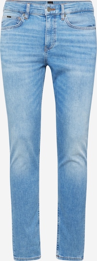 BOSS Black Jean 'Delano' en bleu denim, Vue avec produit