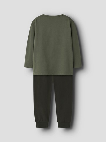 NAME IT Pajamas in Green