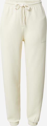 LeGer by Lena Gercke Loose fit Pants 'Coven' in Beige: front