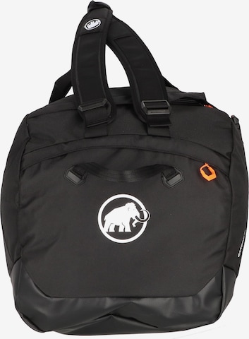 Sac de sport 'Cargon' MAMMUT en noir