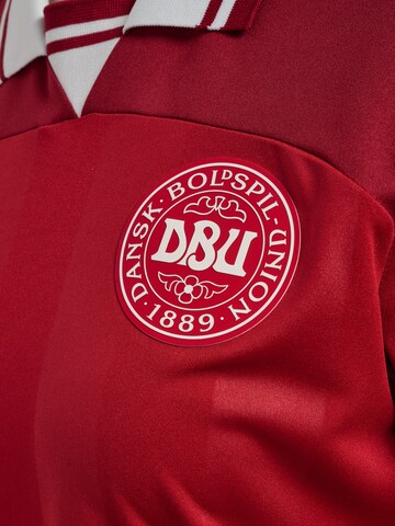 Maillot Hummel en rouge