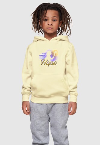 ABSOLUTE CULT Sweatshirt in Yellow: front
