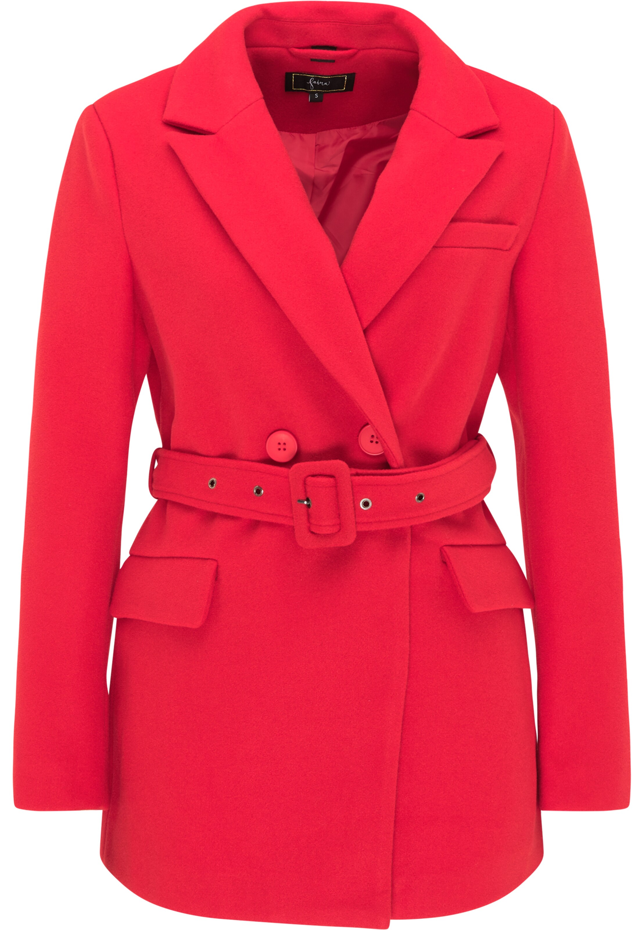 red coat petite