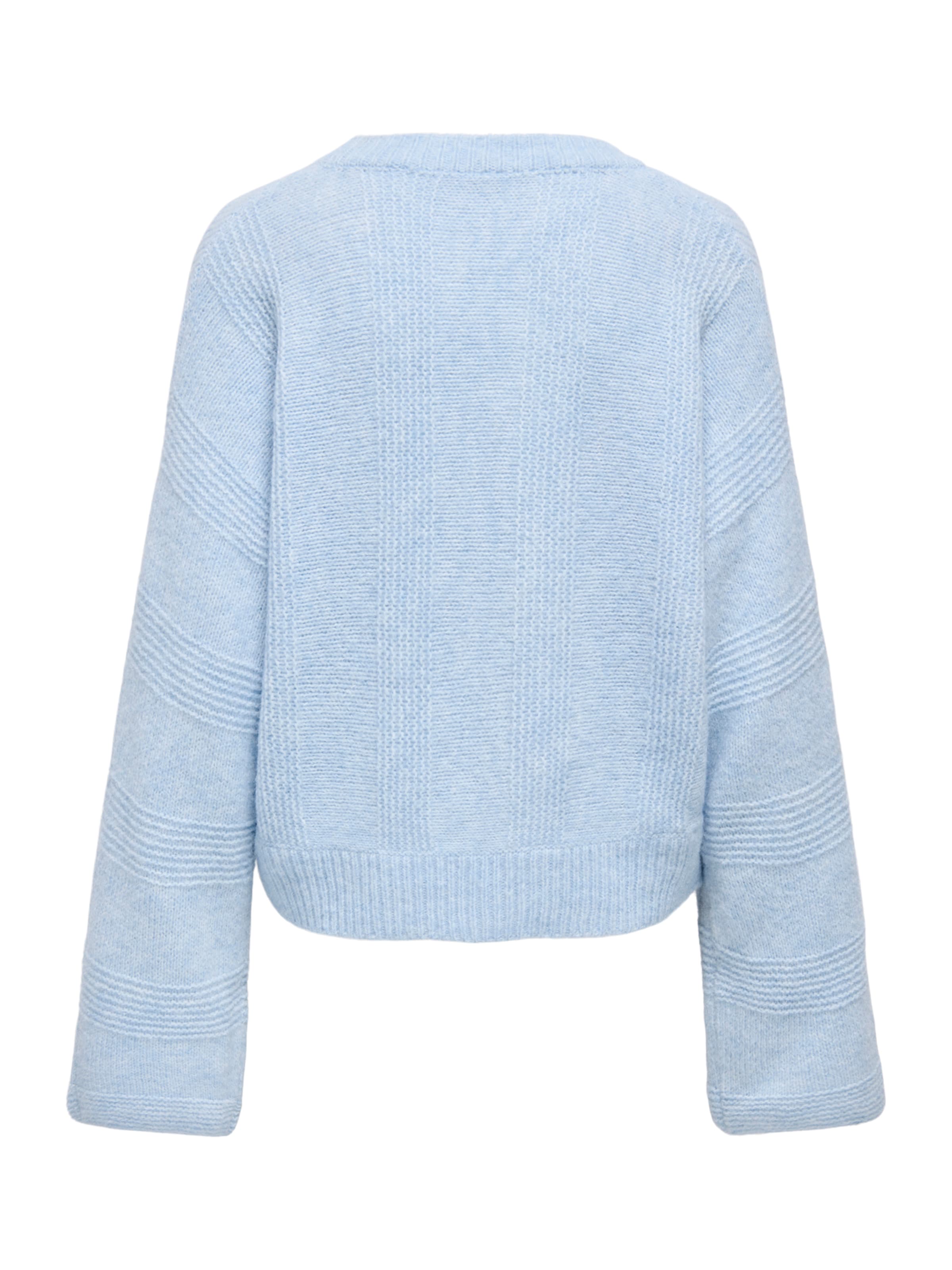 ONLY Cardigan 'ONLEVIA' i blå