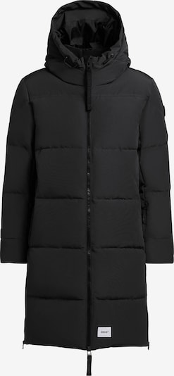 Žieminis paltas 'Lear' iš khujo, spalva – juoda, Prekių apžvalga