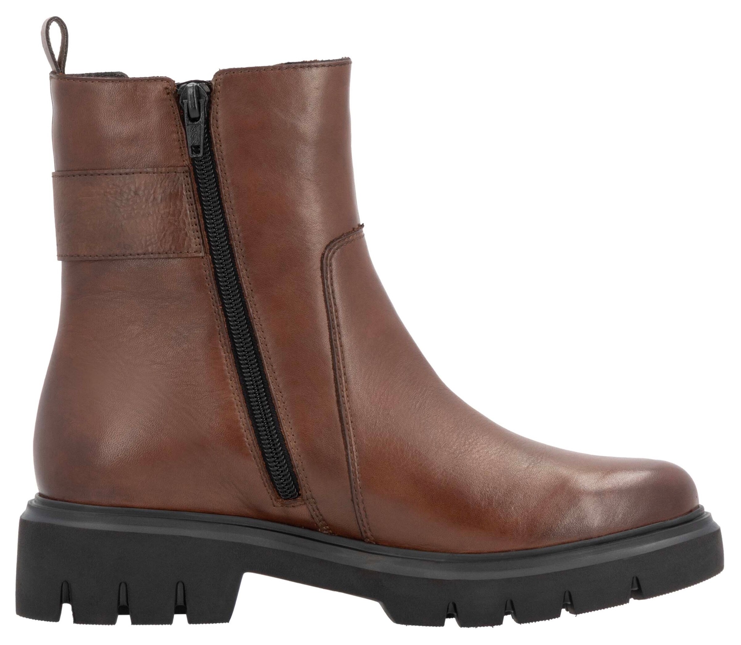Chelsea Boots REMONTE en marron