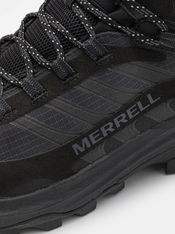 MERRELL - Botas 'Moab Speed 2' em preto