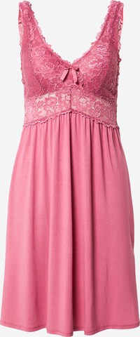 Hunkemöller Negligee 'Nora' in Pink: predná strana