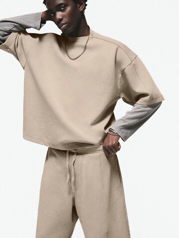Maglietta di Pull&Bear in beige