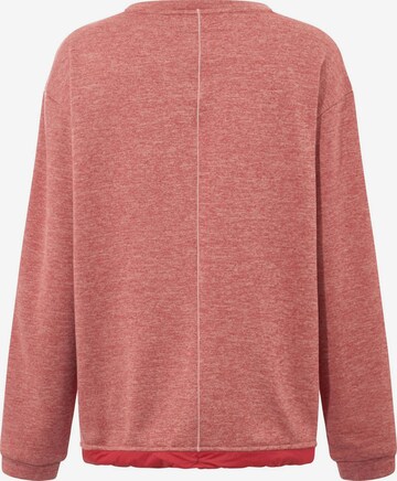 Sweat-shirt Berghaus en rouge