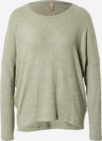 Soyaconcept Sweater 'BIARA' in Green: front