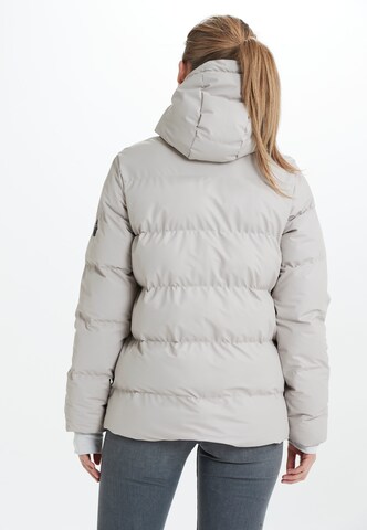 Weather Report Outdoor Jacket 'Norah' in Grey