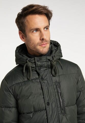 ICEBOUND Winter Parka in Green