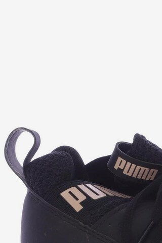 PUMA Sneaker 37 in Schwarz