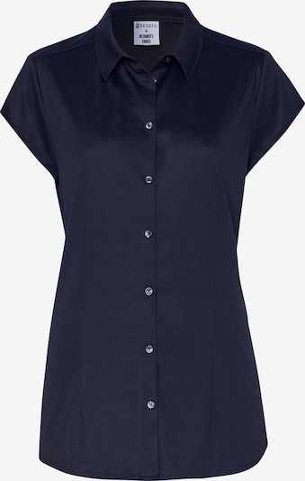 DESOTO Bluse in XS in dunkelblau, Produktansicht
