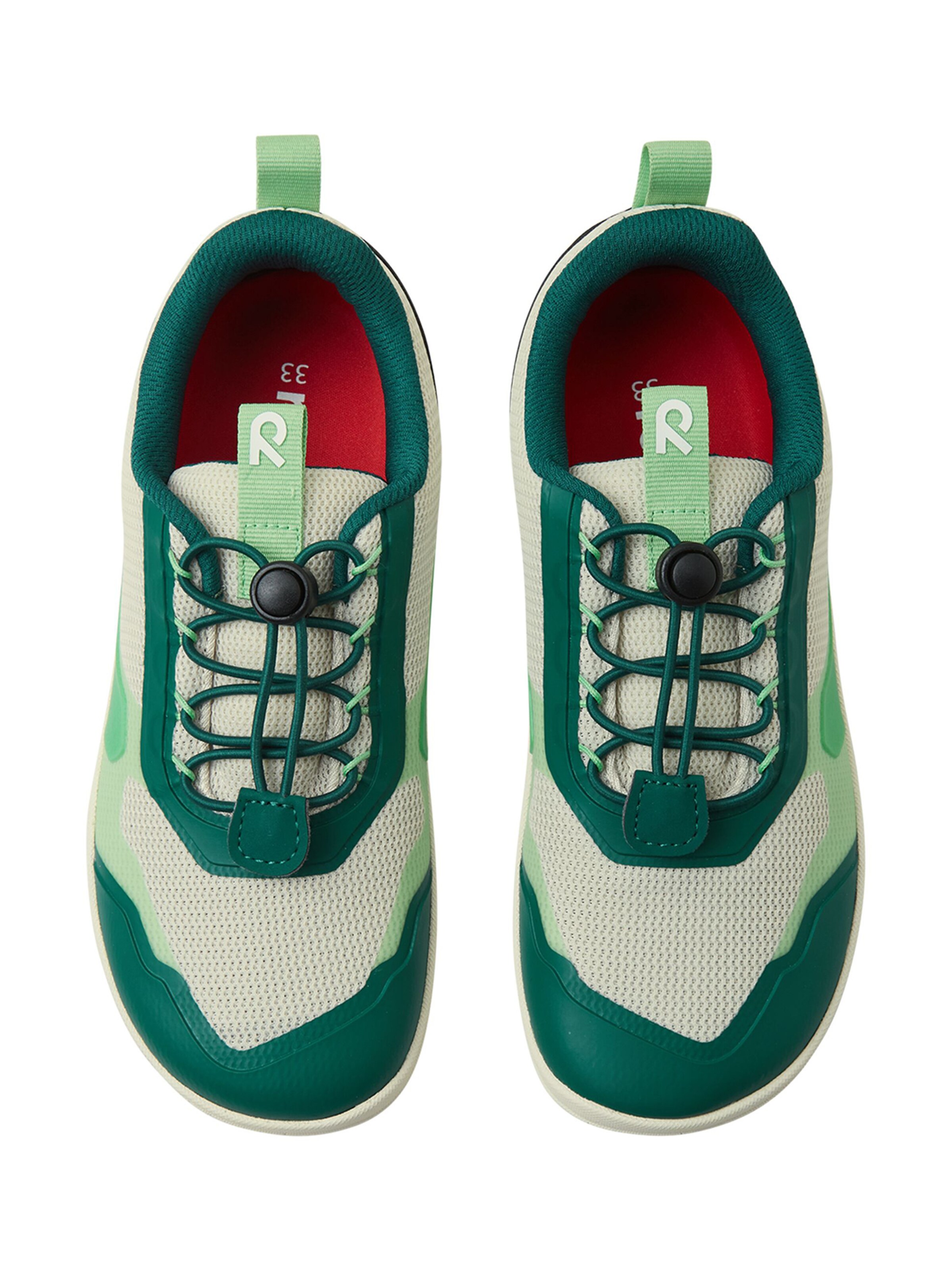 Reima Sneakers in Groen