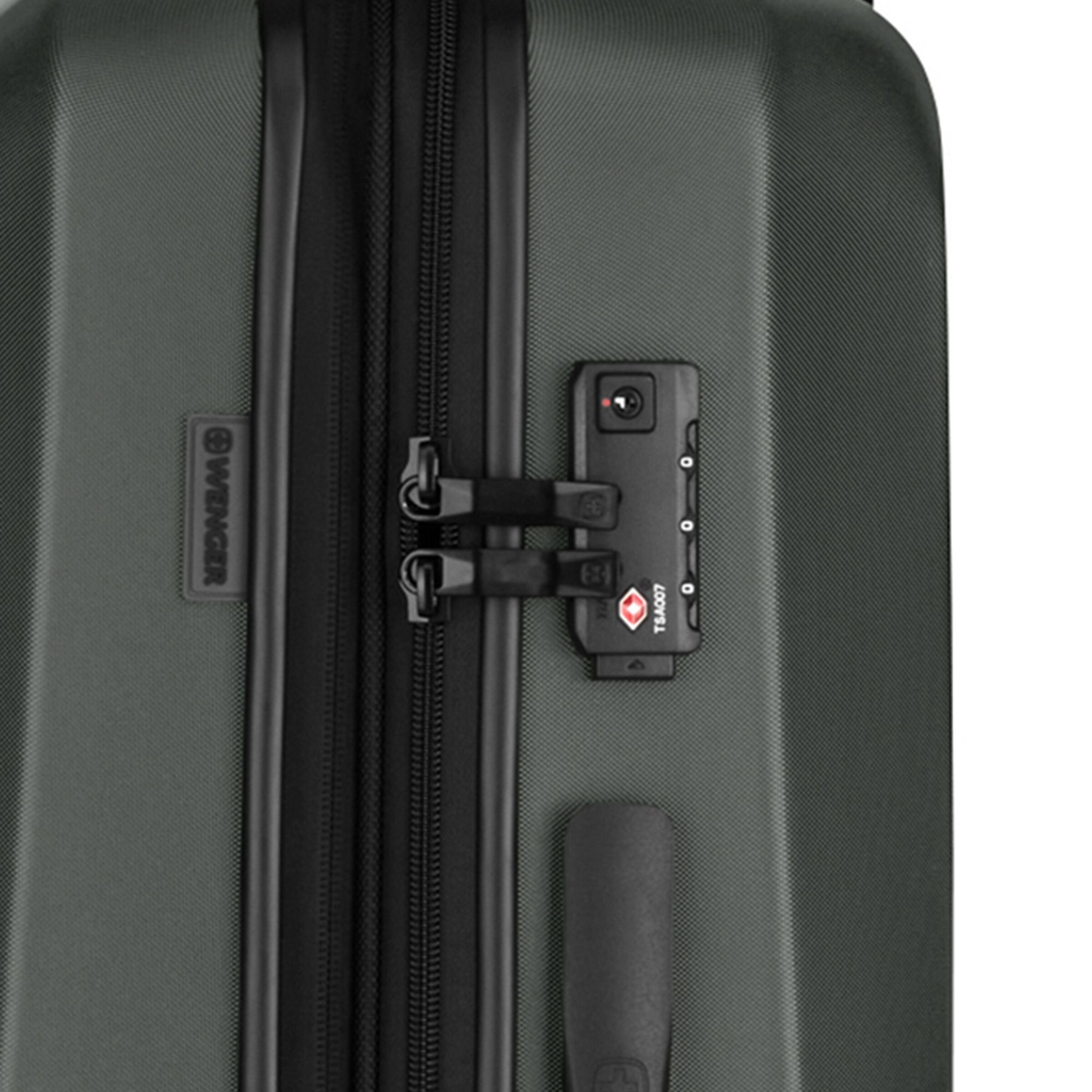 WENGER Trolley 'Prymo' in Grijs