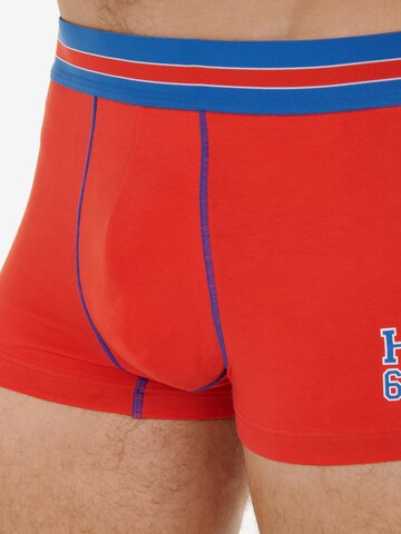 HOM Boxershorts ' HOMRUN ' in Rood