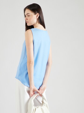 ICHI Blouse 'CRISSY TO2' in Blauw